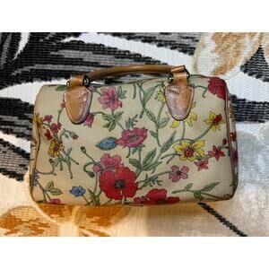Marco‎ Avane Floral satchel vintage